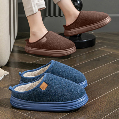 Chaussons denses Plusock grande taille - image 2