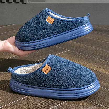 Chaussons denses Plusock grande taille - image 6