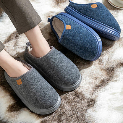 Chaussons denses Plusock grande taille - image 0