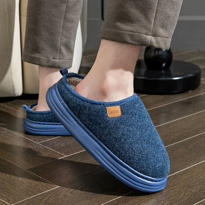 Chaussons denses Plusock grande taille - image 3