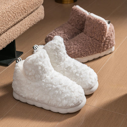 Pantoufles montantes simples Plusock pour grandes tailles - image 5