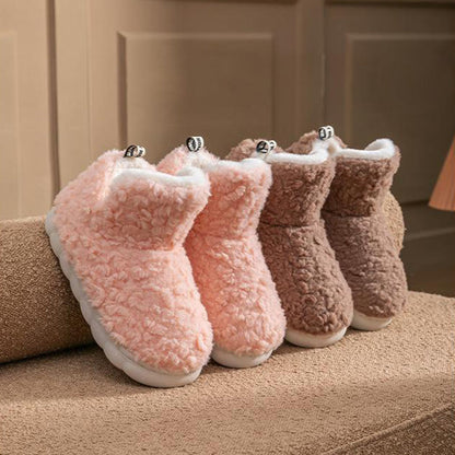 Pantoufles montantes simples Plusock pour grandes tailles - image 11