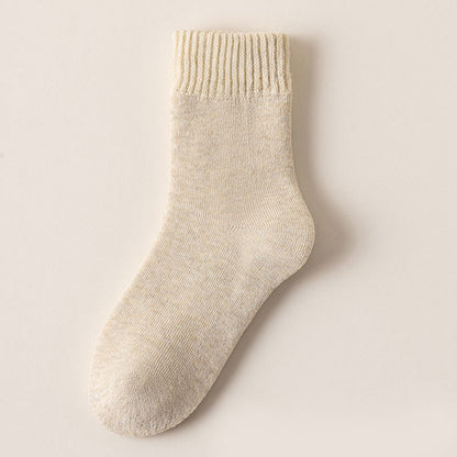 Chaussettes rouges bonbon (8 paires) - Nu - EU36-43(US3-9) - image 10