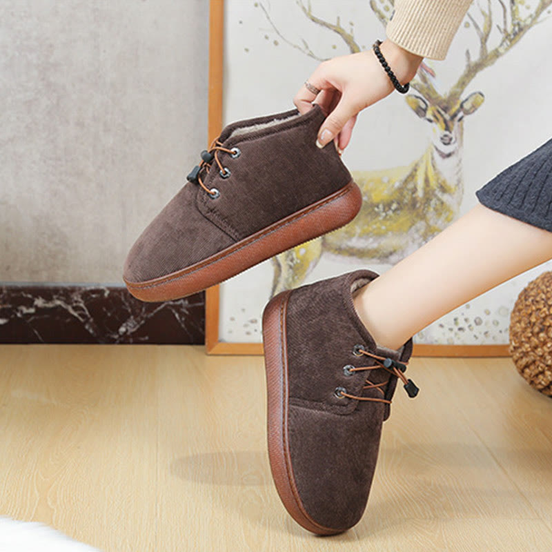 Pantoufles Plusock grandes tailles qui restent chaudes - image 7