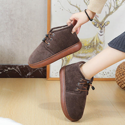 Pantoufles Plusock grandes tailles qui restent chaudes - image 7