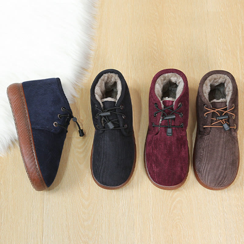 Pantoufles Plusock grandes tailles qui restent chaudes - image 11