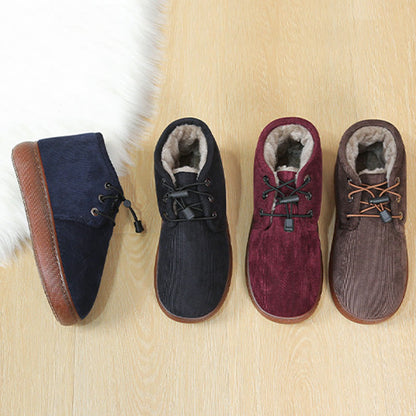 Pantoufles Plusock grandes tailles qui restent chaudes - image 11