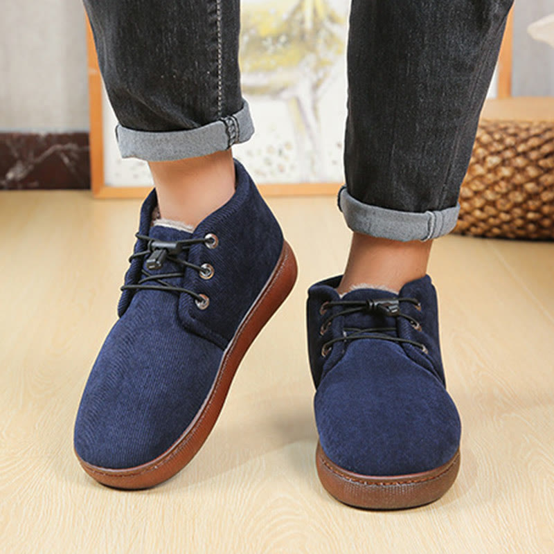 Pantoufles Plusock grandes tailles qui restent chaudes - image 4