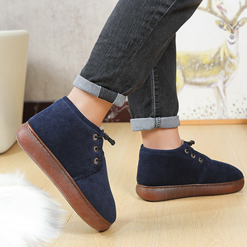 Pantoufles Plusock grandes tailles qui restent chaudes - image 5