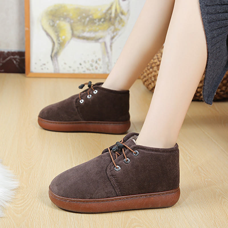 Pantoufles Plusock grandes tailles qui restent chaudes - image 6