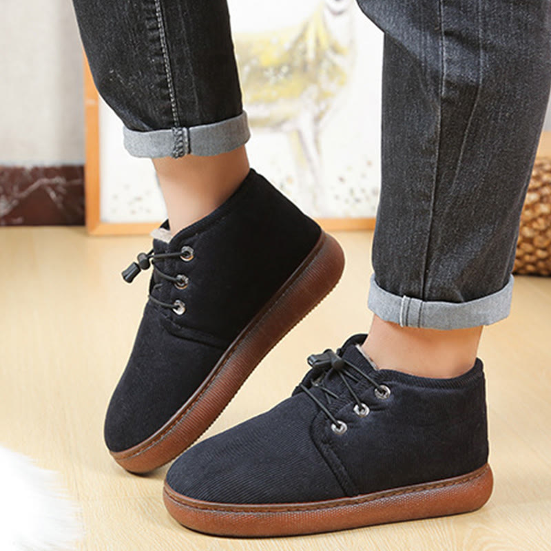 Pantoufles Plusock grandes tailles qui restent chaudes - image 2