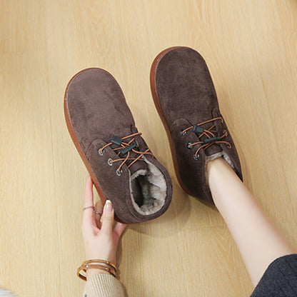 Pantoufles Plusock grandes tailles qui restent chaudes - image 8