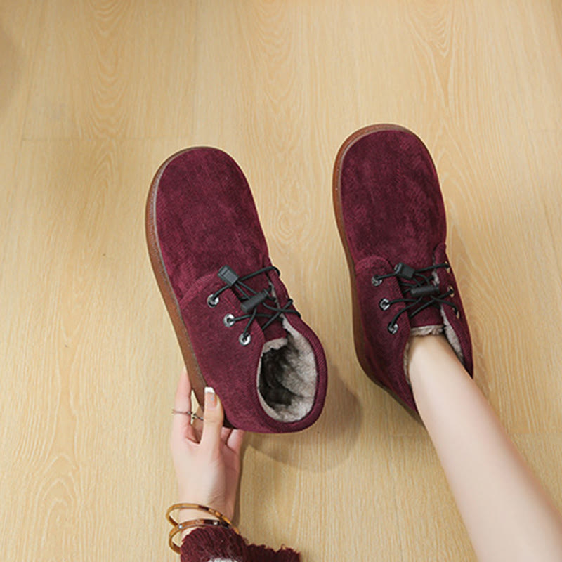 Pantoufles Plusock grandes tailles qui restent chaudes - image 10