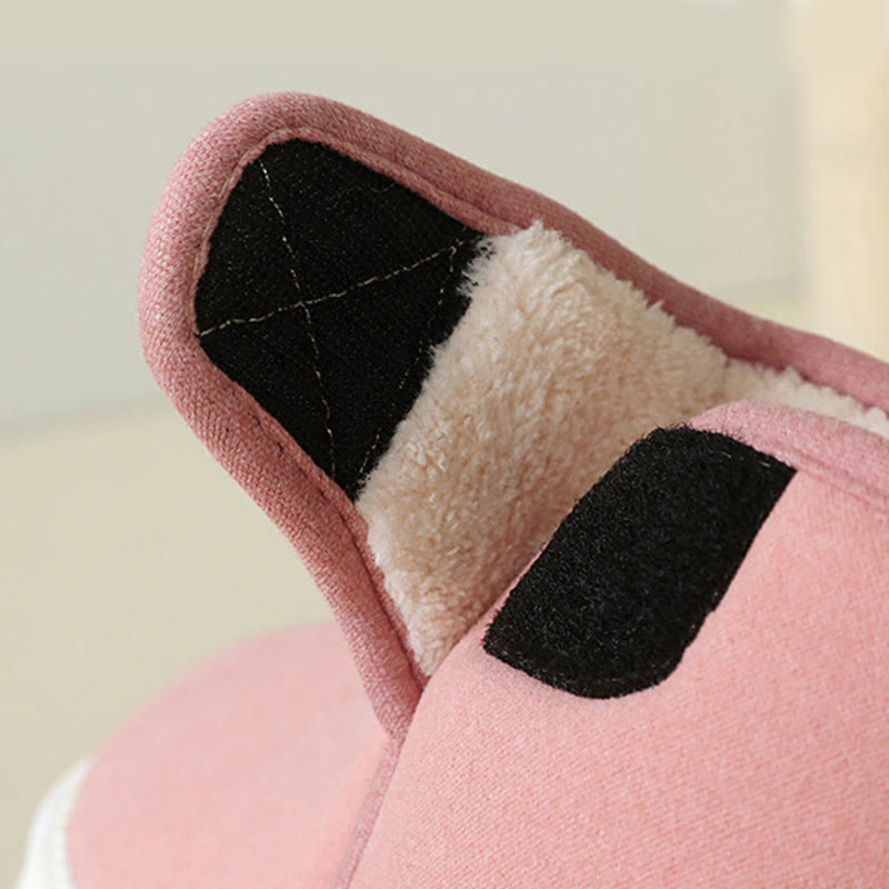 Pantoufles Plusock grandes tailles, couleur unie et résistantes - image 13