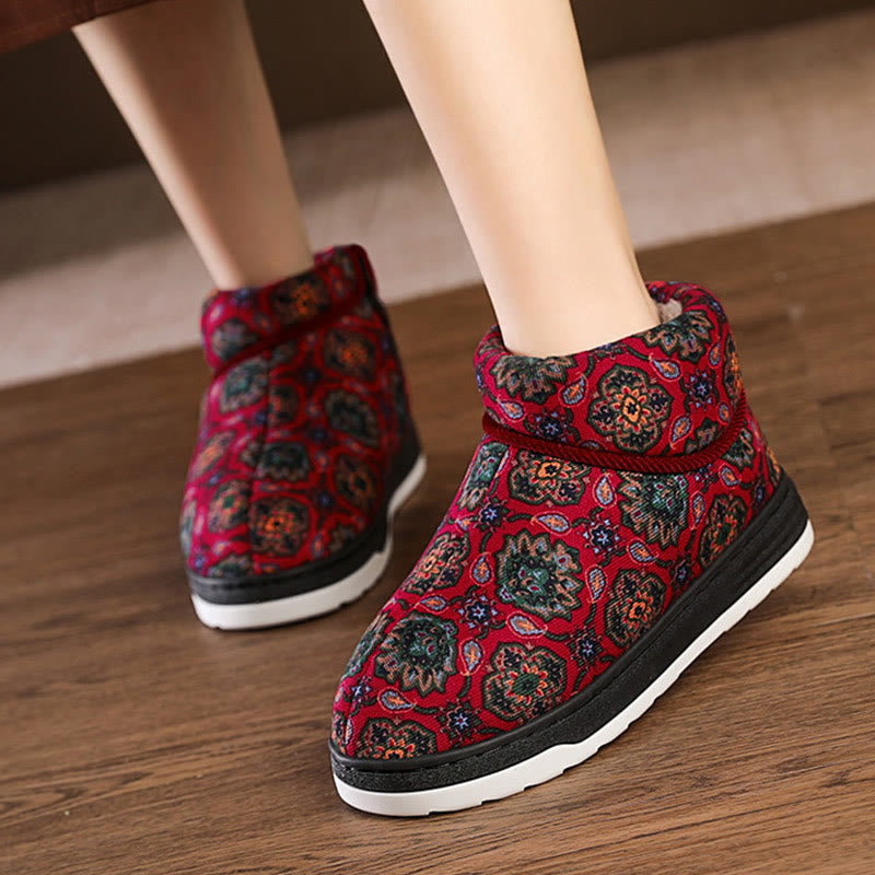 Pantoufles à fermeture éclair Plusock grandes tailles - image 0