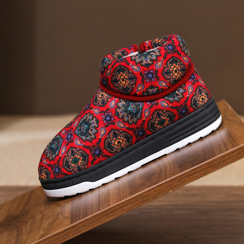 Pantoufles à fermeture éclair Plusock grandes tailles - image 8