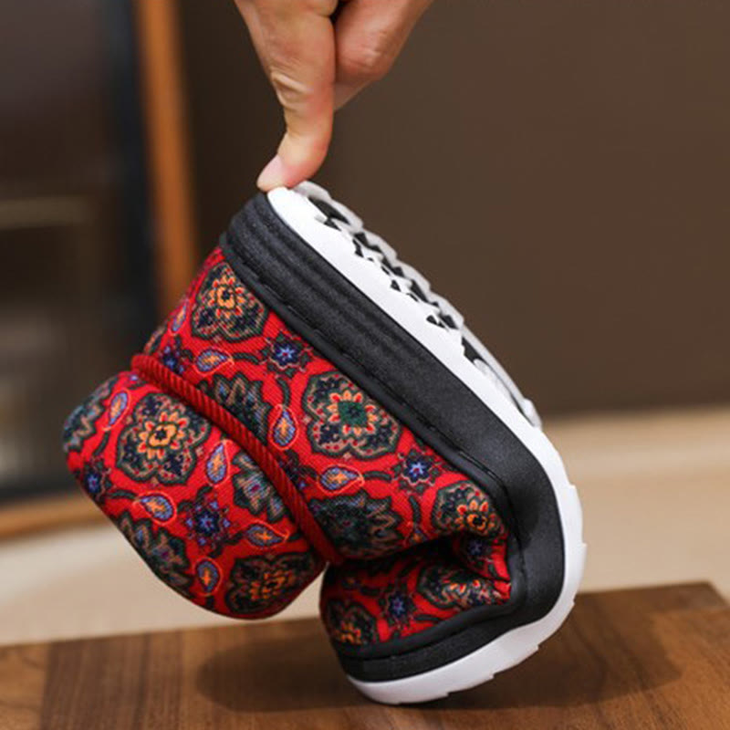 Pantoufles à fermeture éclair Plusock grandes tailles - image 9