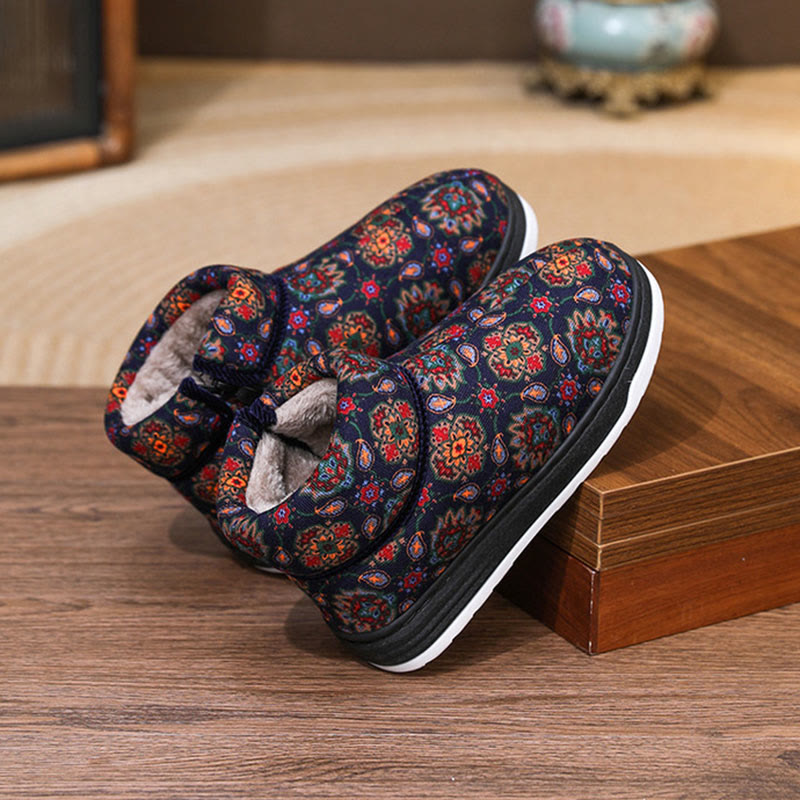 Pantoufles à fermeture éclair Plusock grandes tailles - image 11