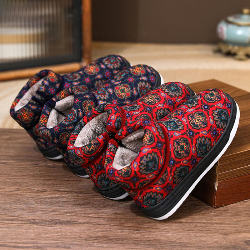 Pantoufles à fermeture éclair Plusock grandes tailles - image 7