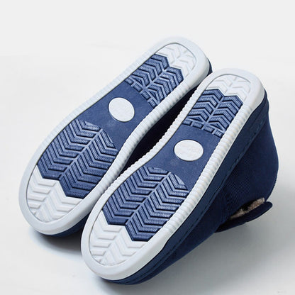 Pantoufles chaudes Plusock pour diabétiques grandes tailles - image 17