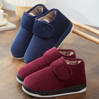 Pantoufles chaudes Plusock pour diabétiques grandes tailles - image 9