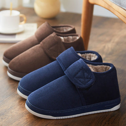 Pantoufles chaudes Plusock pour diabétiques grandes tailles - image 7