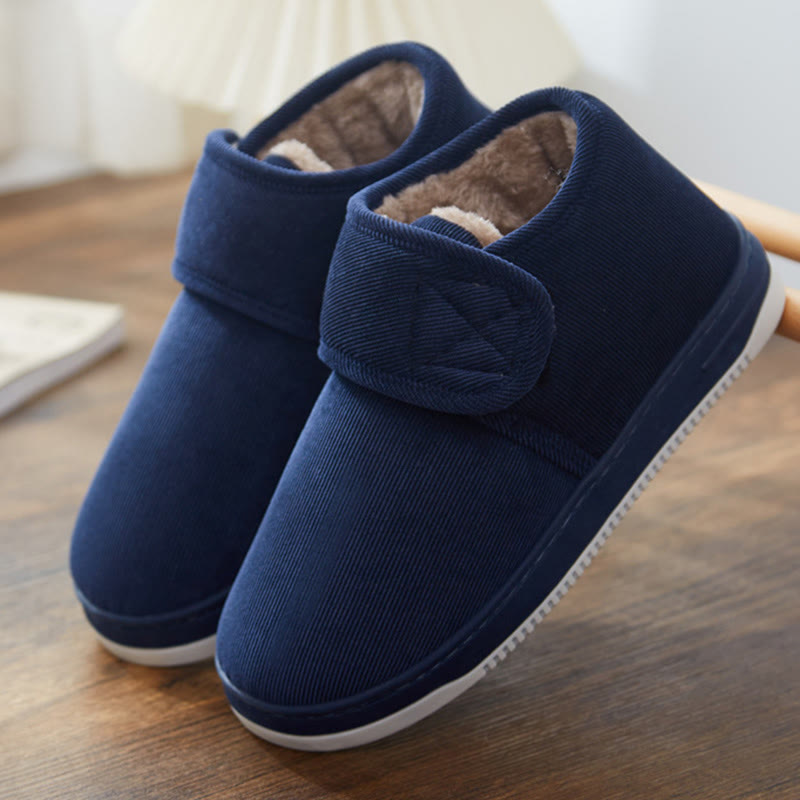 Pantoufles chaudes Plusock pour diabétiques grandes tailles - image 18