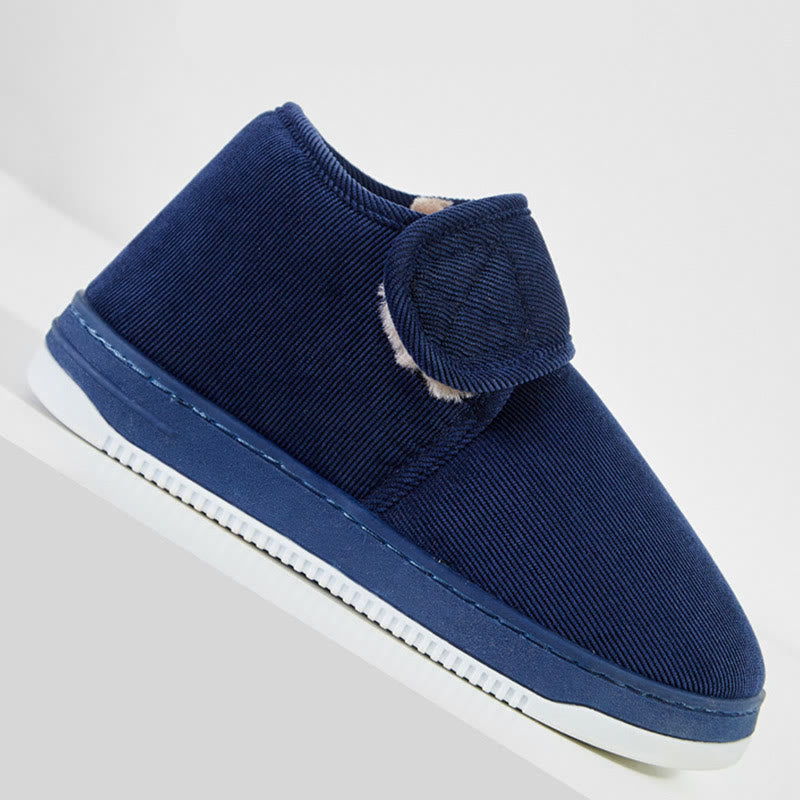 Pantoufles chaudes Plusock pour diabétiques grandes tailles - image 15