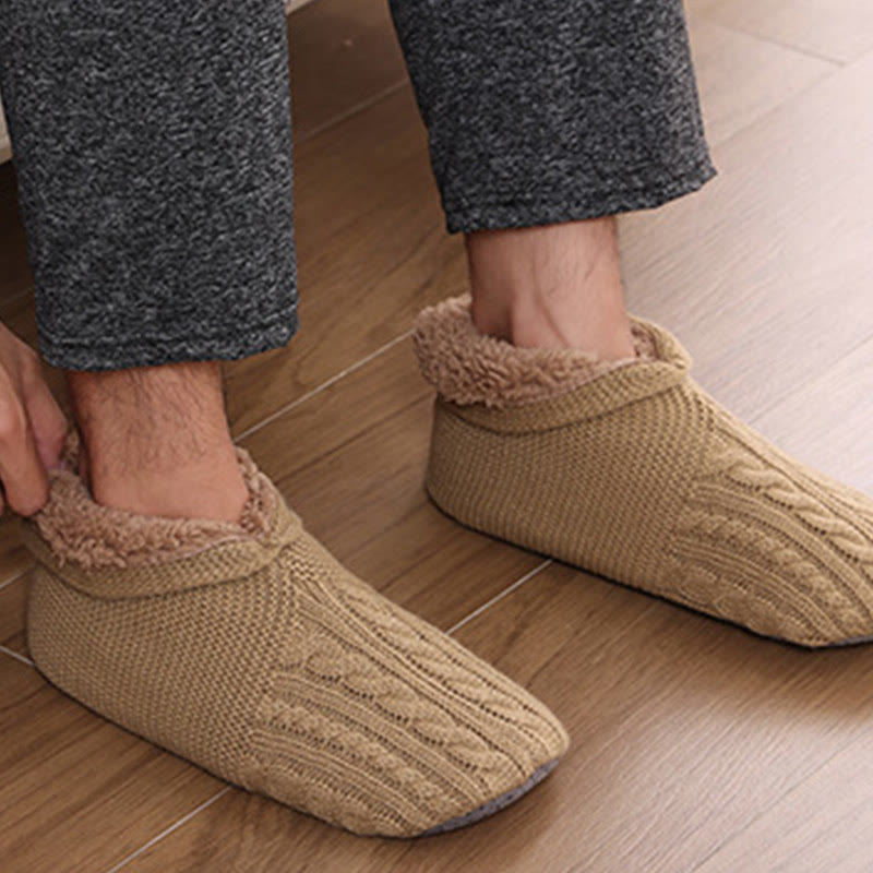 Chaussettes-chaussons Plusock grandes tailles, pliables - image 9