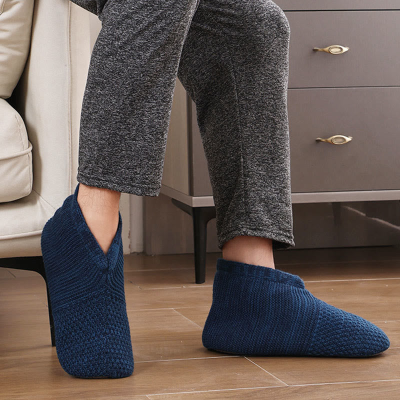 Chaussettes-chaussons Plusock grandes tailles, pliables - image 6
