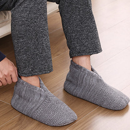 Chaussettes-chaussons pliables grande taille - image 4