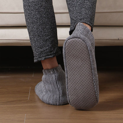 Chaussettes-chaussons pliables grande taille - image 1