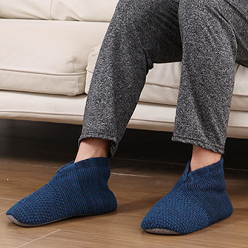 Chaussettes-chaussons pliables grande taille - image 5