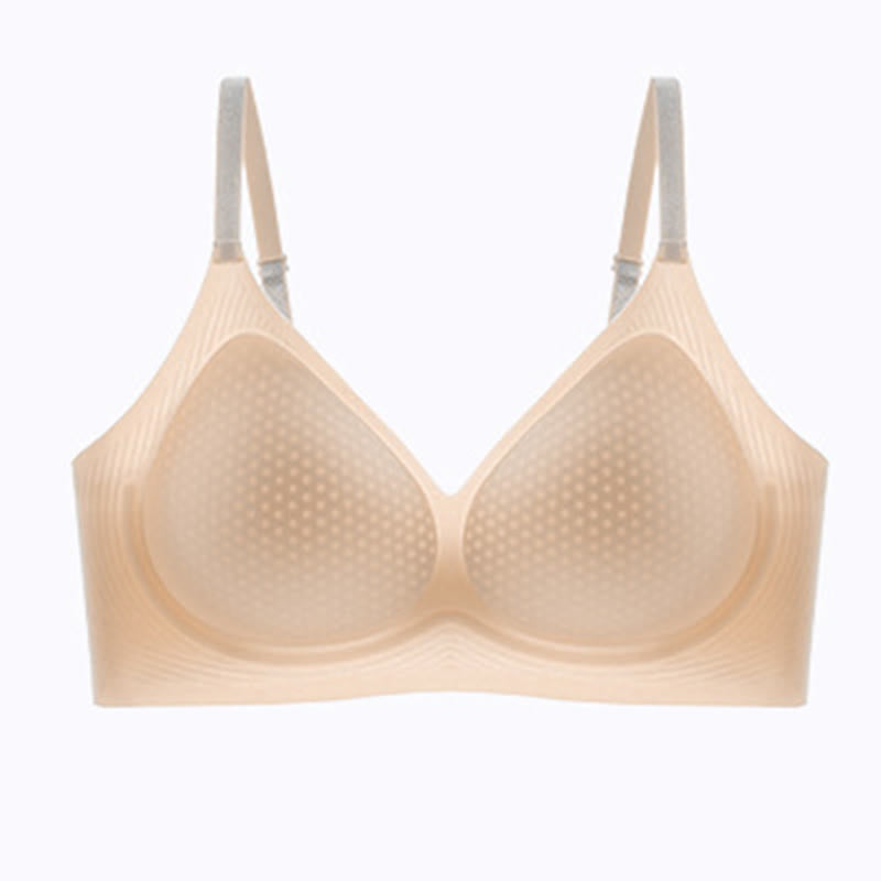 Soutien-gorge sans armatures Cloud Soft Comfort - Nu - 40 - C - image 13