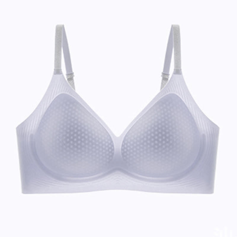 Soutien-gorge sans armatures Plusock Cloud Soft Comfort - Bleu - 40 - C - image 12