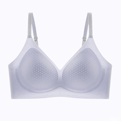 Soutien-gorge sans armatures Plusock Cloud Soft Comfort - Bleu - 40 - C - image 12