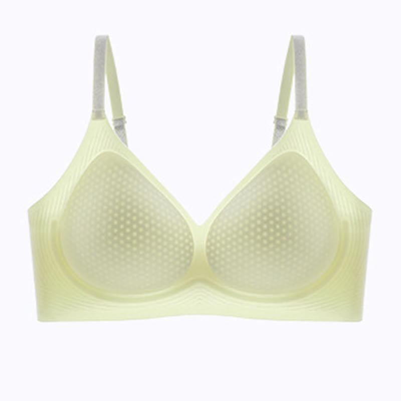Soutien-gorge sans armatures Plusock Cloud Soft Comfort - Vert - 40 - C - image 14