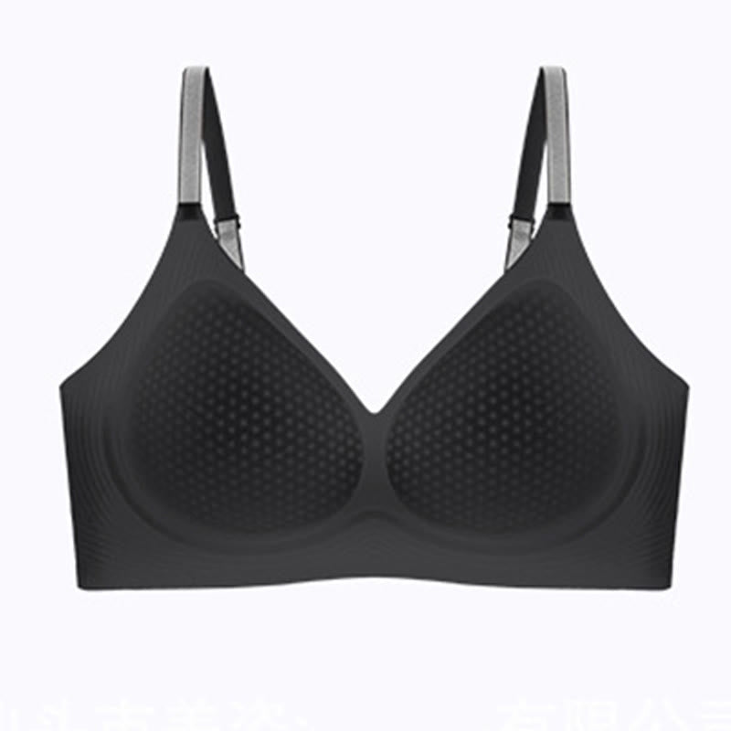 Soutien-gorge sans armatures Plusock Cloud Soft Comfort - Noir - 40 - C - image 15