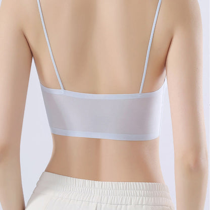 Soutien-gorge sans armatures parfum camélia - image 8