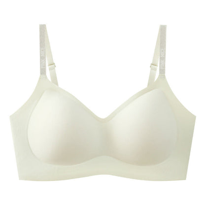 Soutien-gorge sans armatures parfumé à la microcapsule camélia Plusock - Vert - 40 - C - image 13