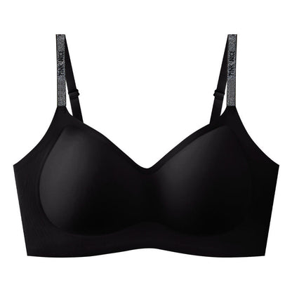 Soutien-gorge sans armatures parfumé à la microcapsule camélia - Noir - 40 - C - image 11