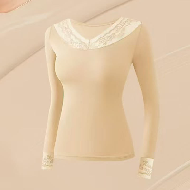 Base-couche parfumée au camélia - Nu - XL - Un ensemble - image 7
