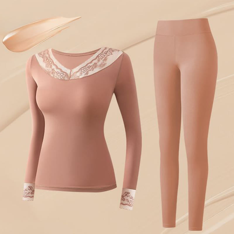 Base-couche parfumée au camélia - Rose - XL - Un ensemble - image 12