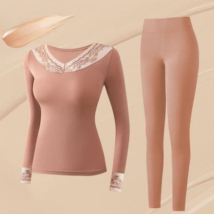 Base-couche parfumée au camélia - Rose - XL - Un ensemble - image 12