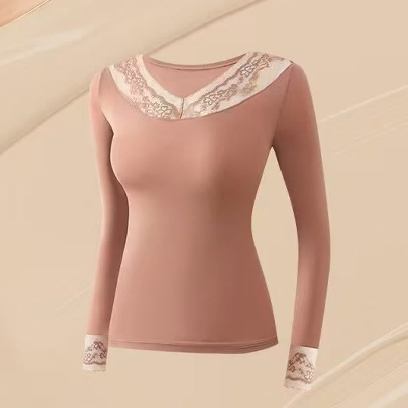 Base-couche parfumée au camélia - Rose - XL - Haut - image 8