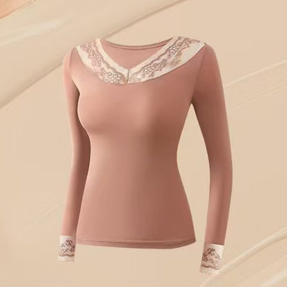 Base-couche parfumée au camélia - Rose - XL - Haut - image 8