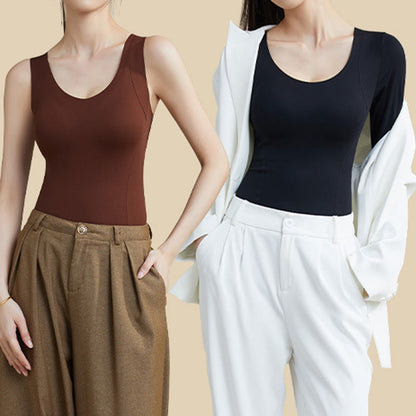 Débardeur Plusock Plus Size à l'arôme naturel de camélia - image 6