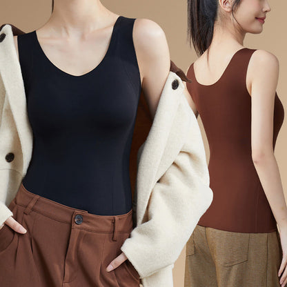 Débardeur Plusock Plus Size à l'arôme naturel de camélia - image 7