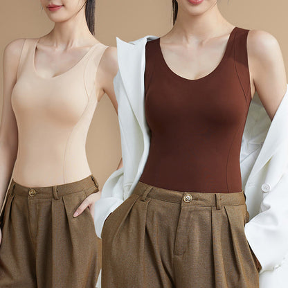 Débardeur Plusock Plus Size à l'arôme naturel de camélia - image 8