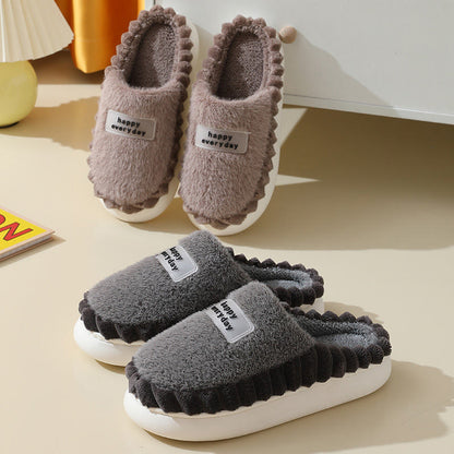 Pantoufles Happy Everyday grandes tailles - image 1